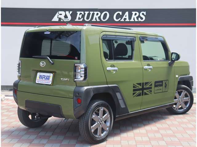 DAIHATSU TAFT 2022 Image 31