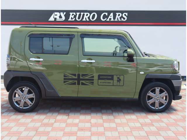 DAIHATSU TAFT 2022 Image 31