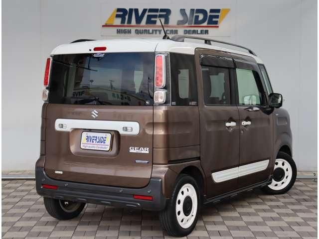 SUZUKI SPACIA 2021 Image 31