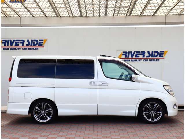 NISSAN ELGRAND 2006 Image 31