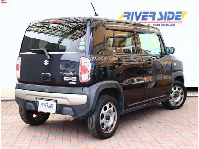 SUZUKI HUSTLER 2014 Image 31