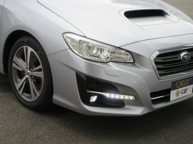 SUBARU LEVORG 2018 Image 31
