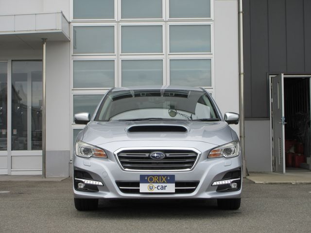 SUBARU LEVORG 2018 Image 31