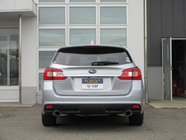 SUBARU LEVORG 2018 Image 31