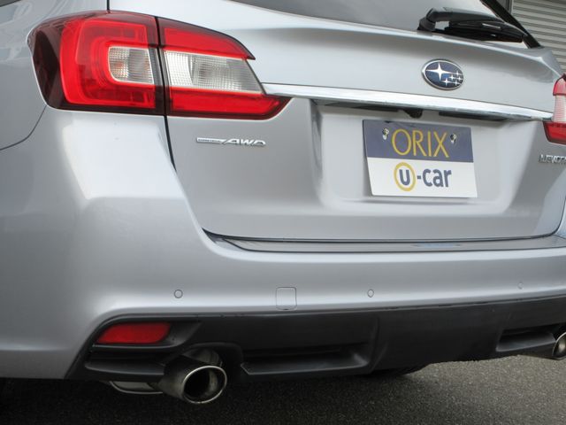 SUBARU LEVORG 2018 Image 31