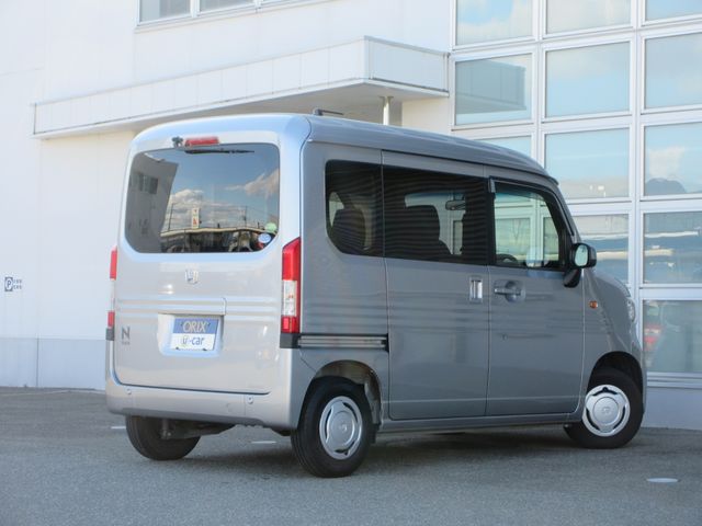 HONDA N-VAN 2019 Image 31