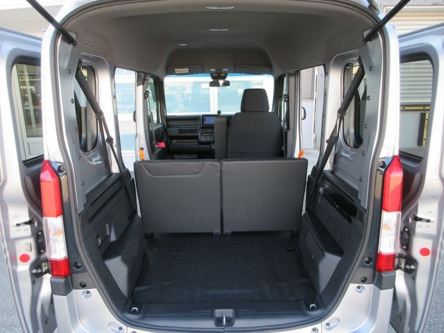 HONDA N-VAN 2019 Image 31