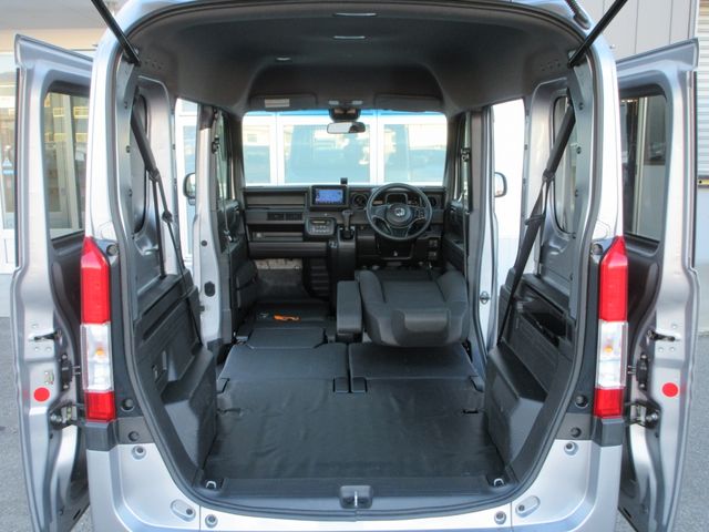 HONDA N-VAN 2019 Image 31