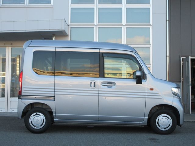 HONDA N-VAN 2019 Image 31