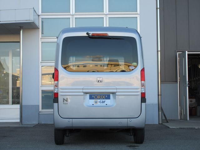 HONDA N-VAN 2019 Image 31