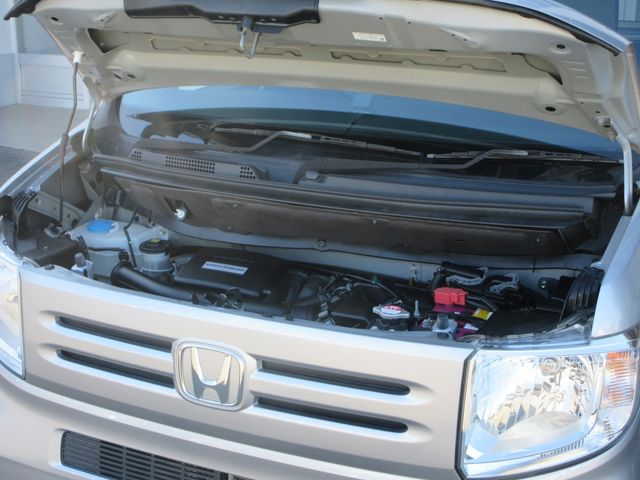 HONDA N-VAN 2019 Image 31