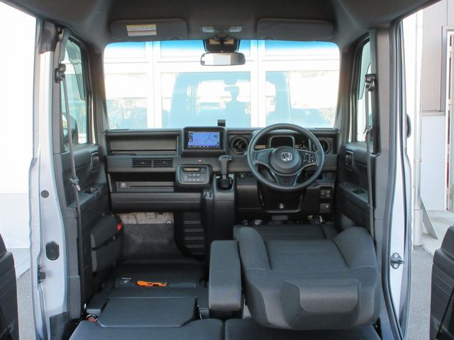 HONDA N-VAN 2019 Image 31