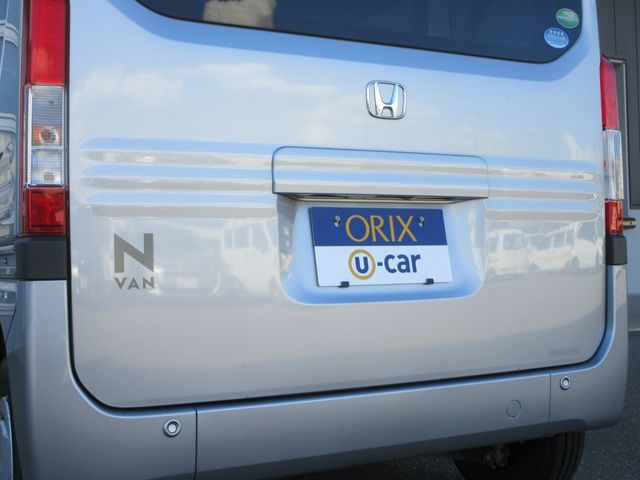 HONDA N-VAN 2019 Image 31