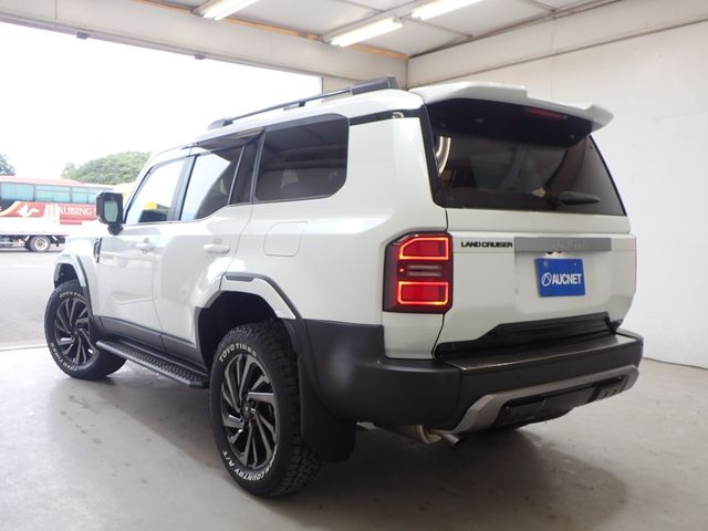 TOYOTA LANDCRUISER 250 2025 Image 31