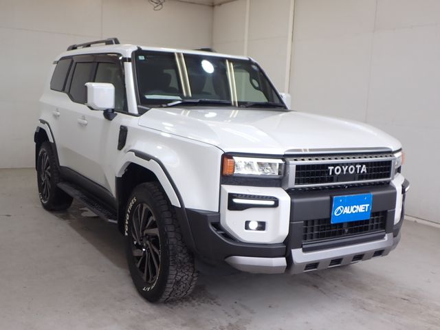 TOYOTA LANDCRUISER 250 2025 Image 31