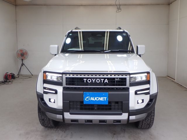 TOYOTA LANDCRUISER 250 2025 Image 31