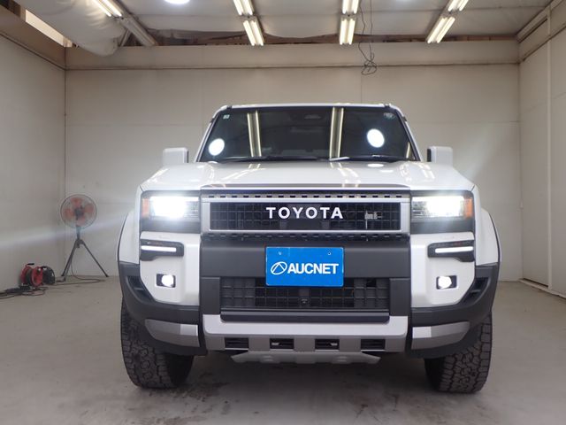 TOYOTA LANDCRUISER 250 2025 Image 31