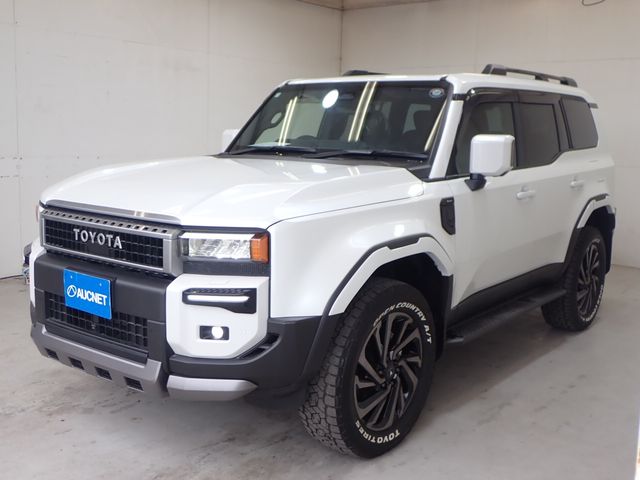 TOYOTA LANDCRUISER 250 2025 Image 31