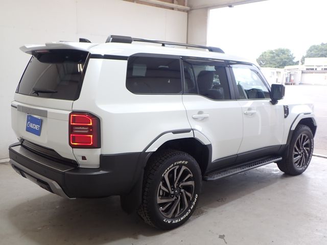 TOYOTA LANDCRUISER 250 2025 Image 31