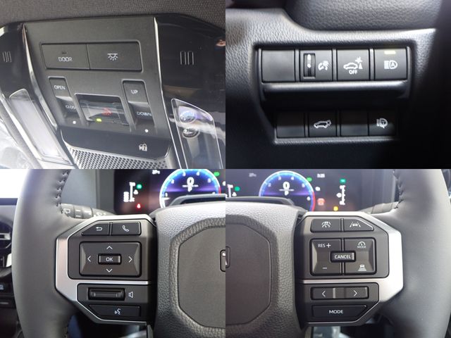 TOYOTA LANDCRUISER 250 2025 Image 31