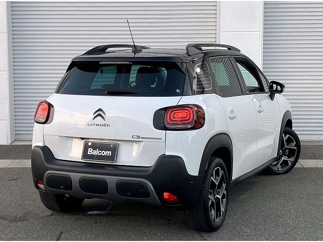 CITROEN C3 AIRCROSS 2022 Image 31