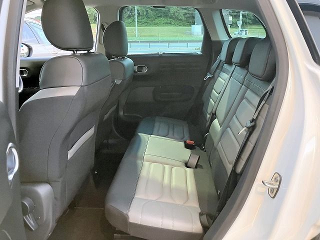 CITROEN C3 AIRCROSS 2022 Image 31