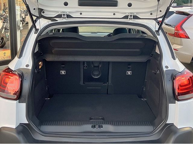 CITROEN C3 AIRCROSS 2022 Image 31