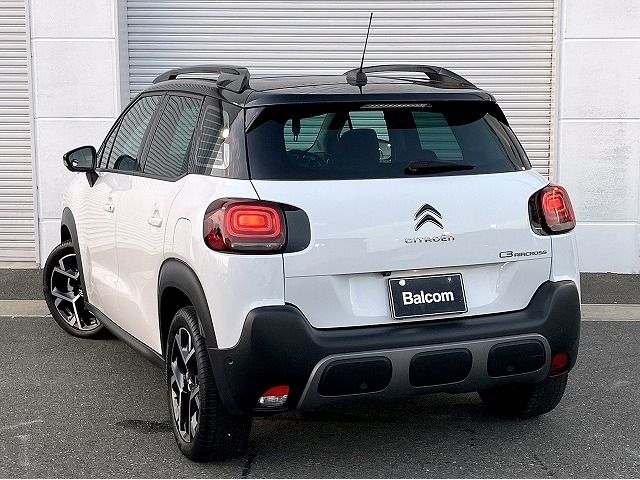 CITROEN C3 AIRCROSS 2022 Image 31