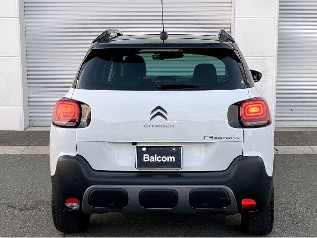 CITROEN C3 AIRCROSS 2022 Image 31