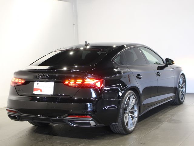 AUDI A5 SPORTBACK 2023 Image 31