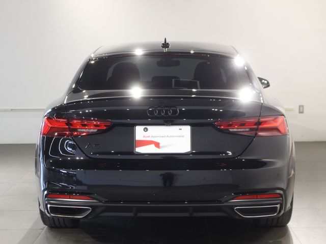 AUDI A5 SPORTBACK 2023 Image 31