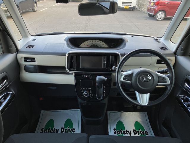 DAIHATSU MOVE CANBUS 4WD 2019 Image 31