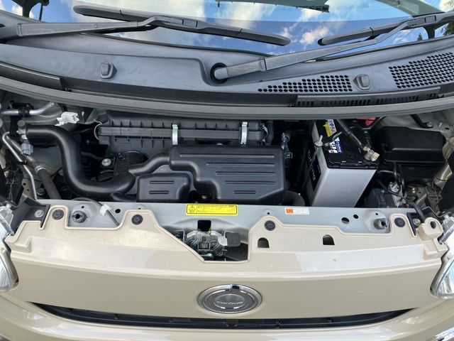 DAIHATSU MOVE CANBUS 4WD 2019 Image 31