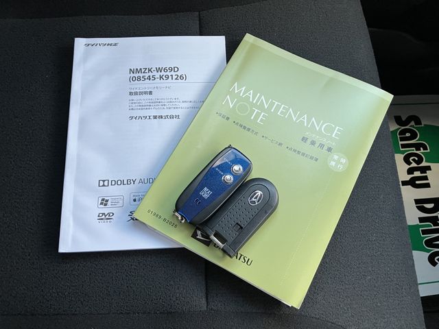 DAIHATSU MOVE CANBUS 4WD 2019 Image 31