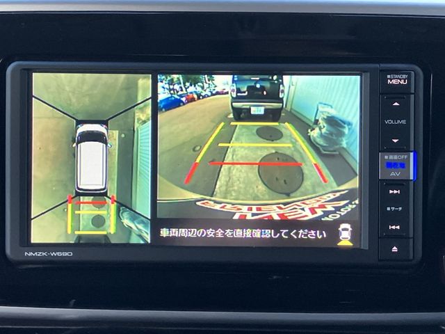 DAIHATSU MOVE CANBUS 4WD 2019 Image 31