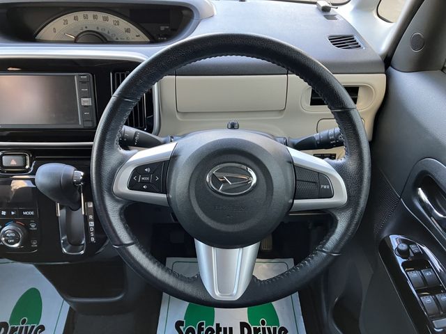 DAIHATSU MOVE CANBUS 4WD 2019 Image 31