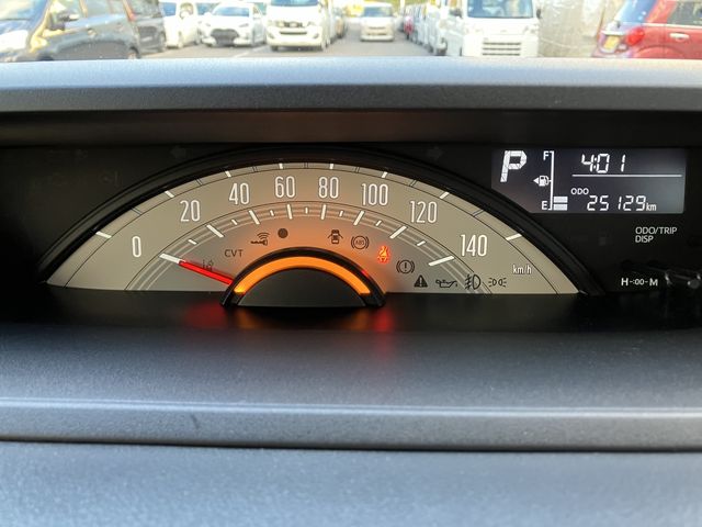 DAIHATSU MOVE CANBUS 4WD 2019 Image 31