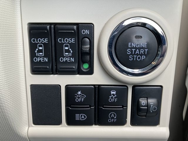 DAIHATSU MOVE CANBUS 4WD 2019 Image 31