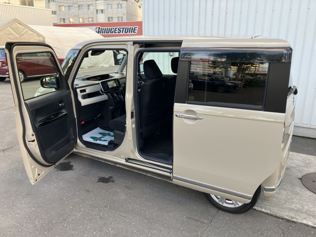 DAIHATSU MOVE CANBUS 4WD 2019 Image 31