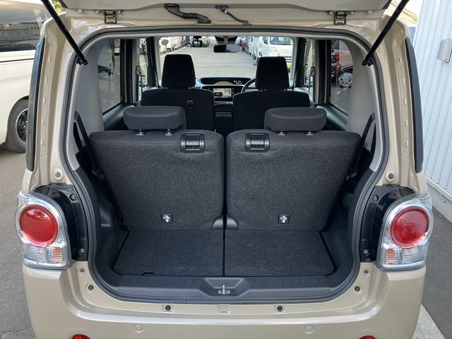 DAIHATSU MOVE CANBUS 4WD 2019 Image 31