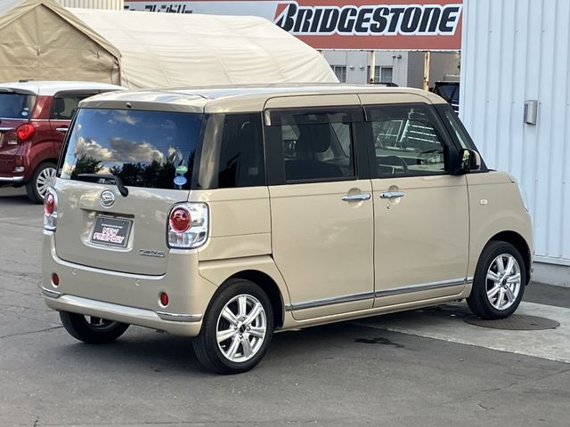 DAIHATSU MOVE CANBUS 4WD 2019 Image 31