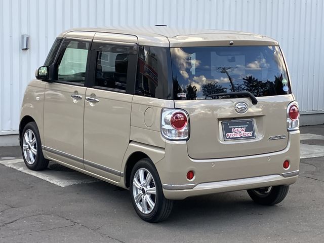 DAIHATSU MOVE CANBUS 4WD 2019 Image 31