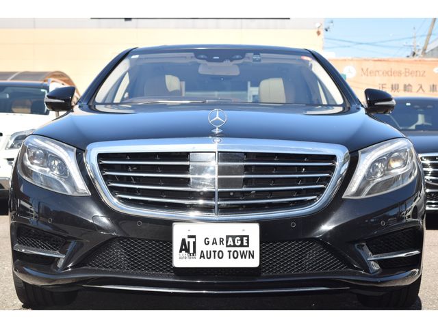 MERCEDES BENZ S CLAS 2016 Image 31