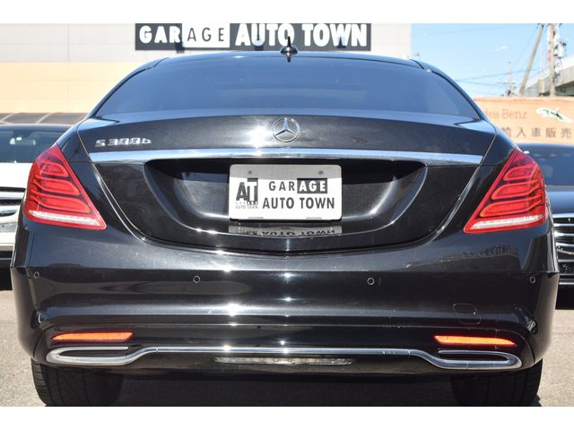 MERCEDES BENZ S CLAS 2016 Image 31
