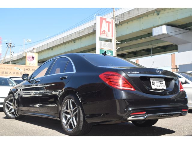 MERCEDES BENZ S CLAS 2016 Image 31