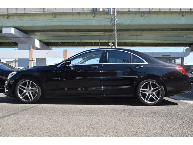 MERCEDES BENZ S CLAS 2016 Image 31