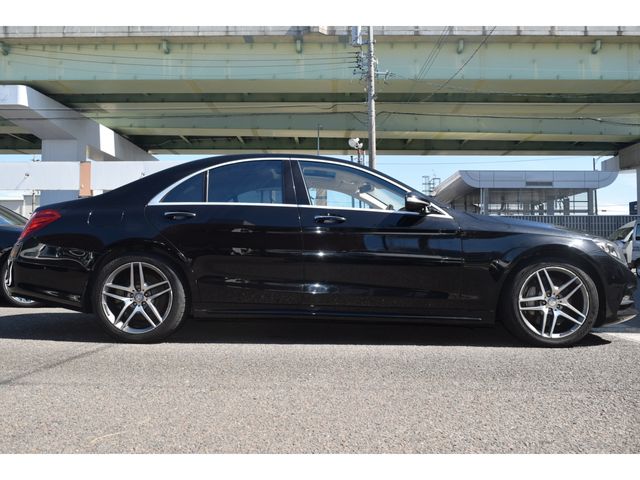 MERCEDES BENZ S CLAS 2016 Image 31
