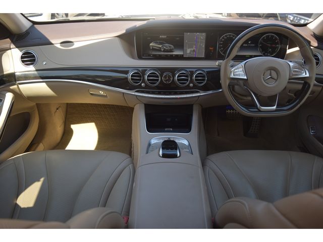 MERCEDES BENZ S CLAS 2016 Image 31