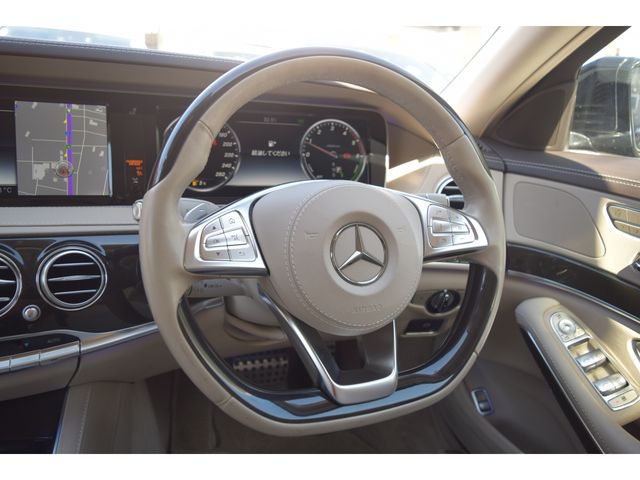 MERCEDES BENZ S CLAS 2016 Image 31