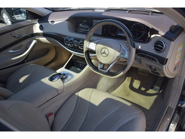 MERCEDES BENZ S CLAS 2016 Image 31